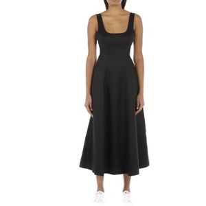 Zimmermann Lulu Black Dress